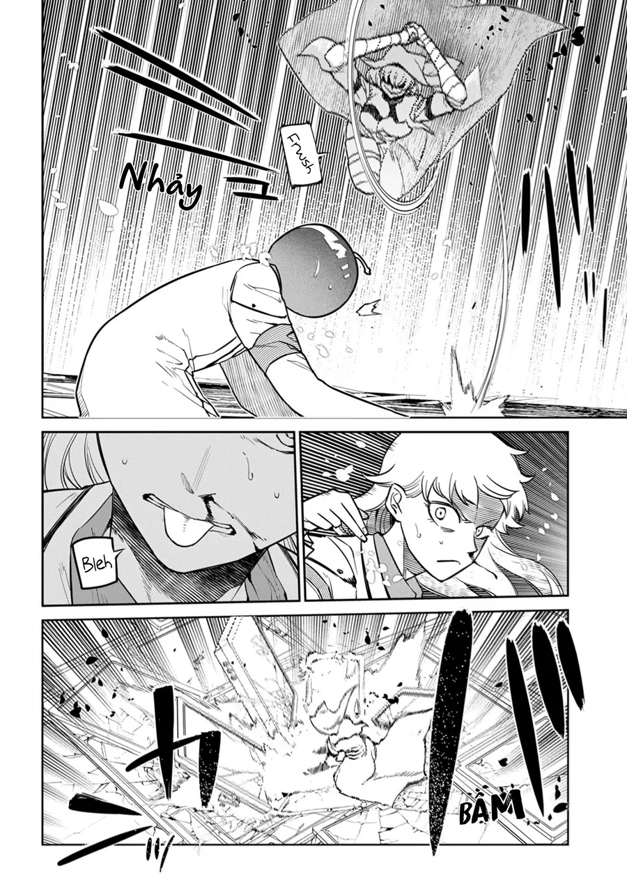 Cánh Hoa Về Luân Hồi Chapter 115 - Trang 2