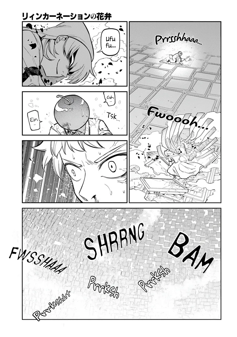 Cánh Hoa Về Luân Hồi Chapter 115 - Trang 2