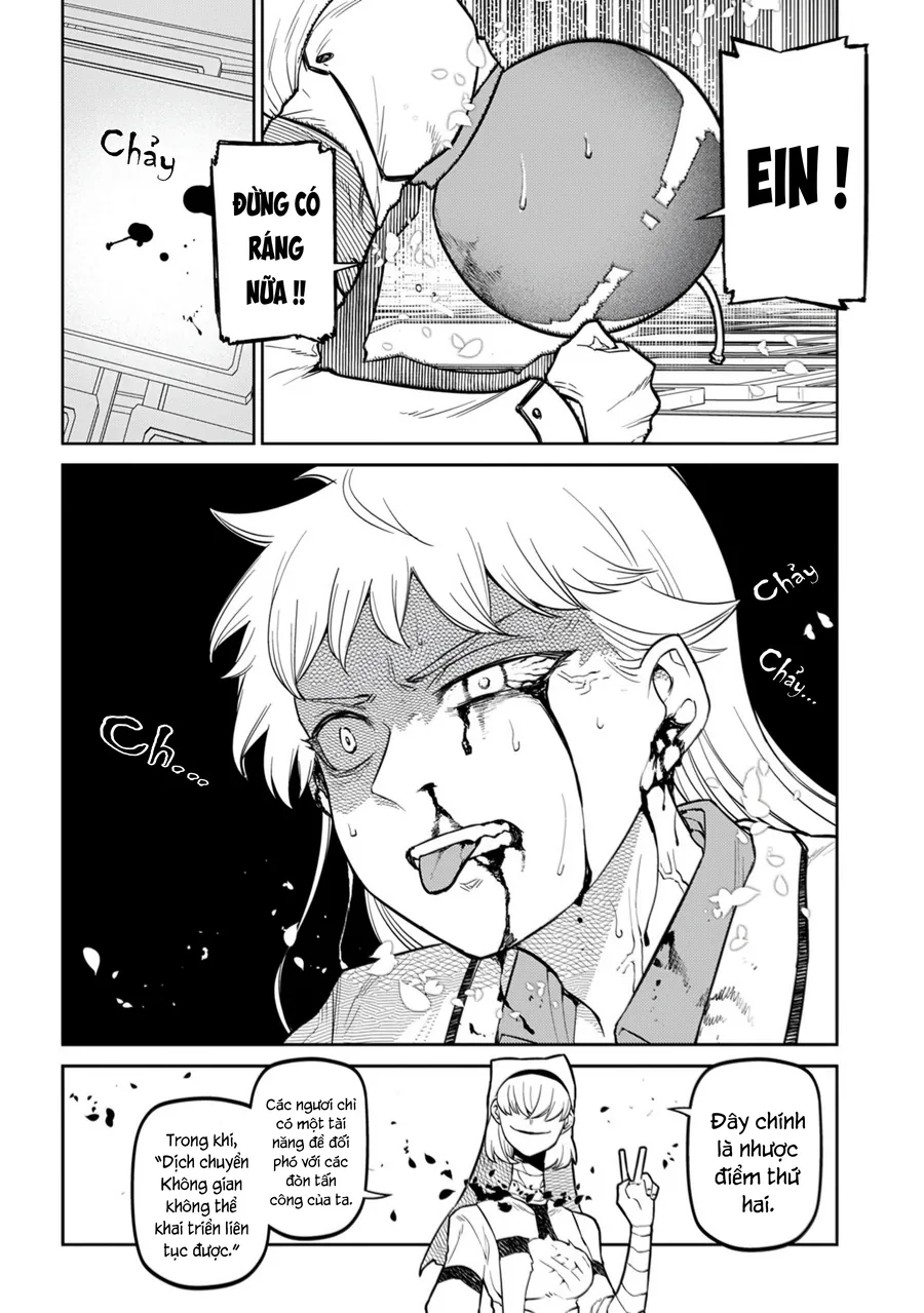 Cánh Hoa Về Luân Hồi Chapter 115 - Trang 2
