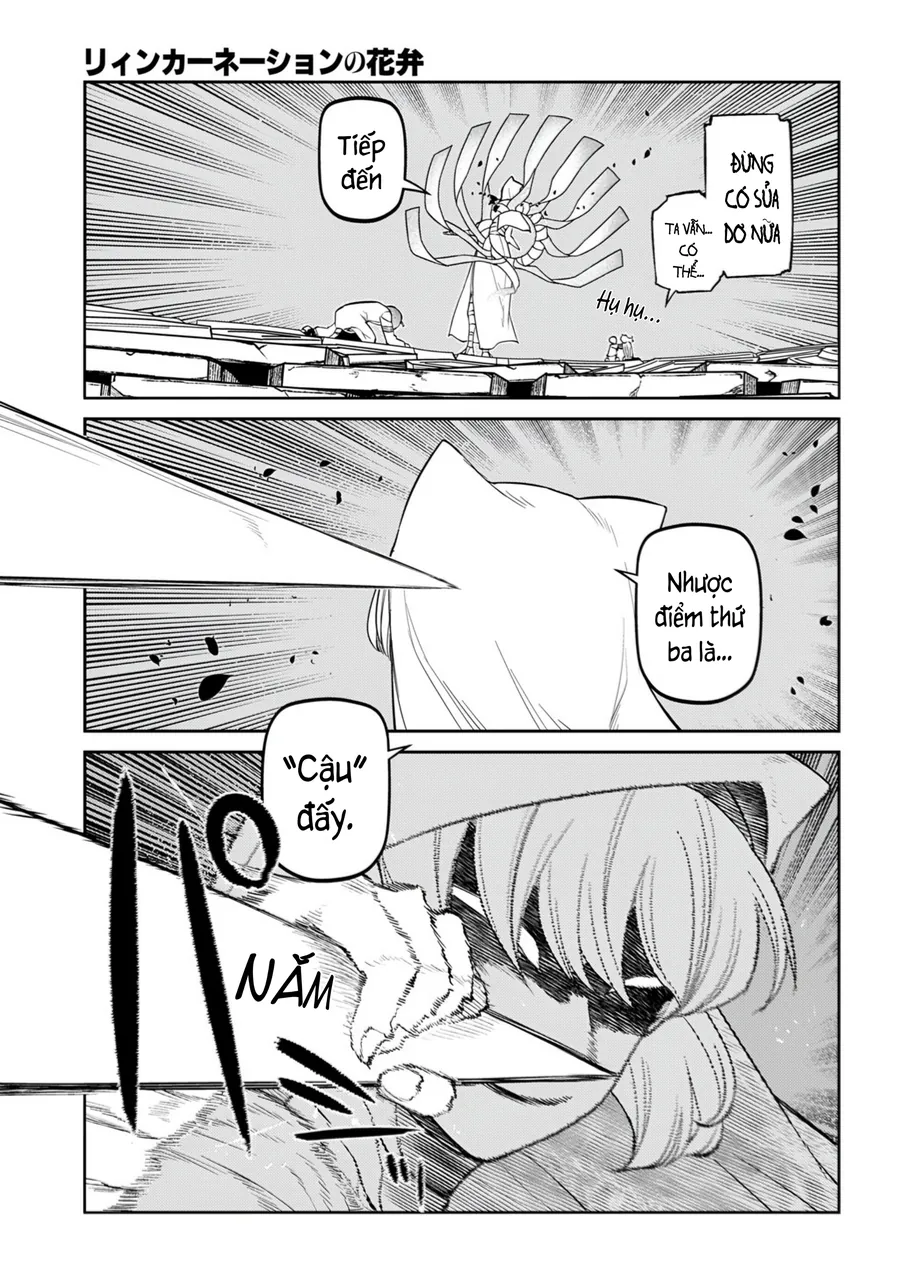 Cánh Hoa Về Luân Hồi Chapter 115 - Trang 2