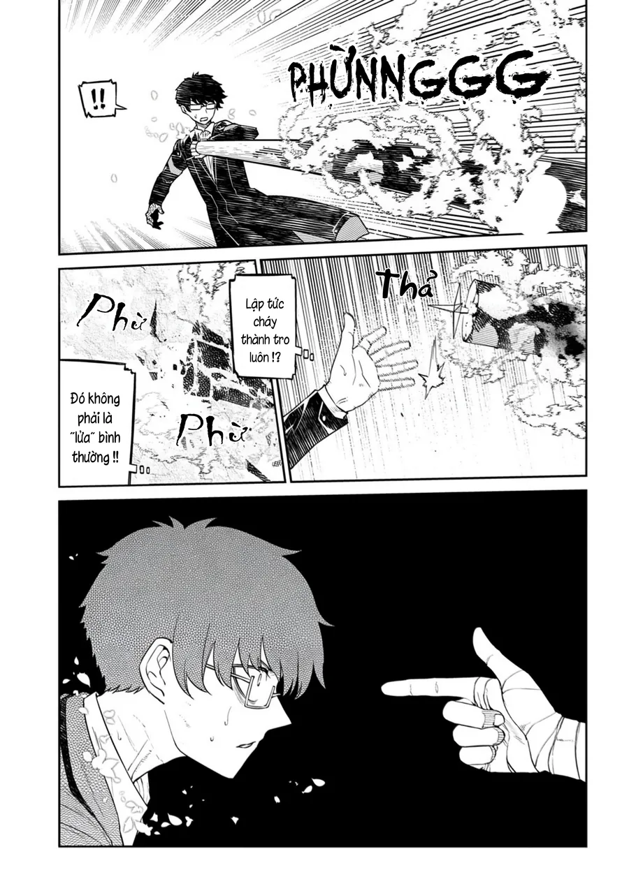 Cánh Hoa Về Luân Hồi Chapter 115 - Trang 2