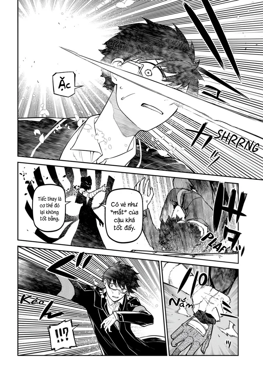 Cánh Hoa Về Luân Hồi Chapter 115 - Trang 2