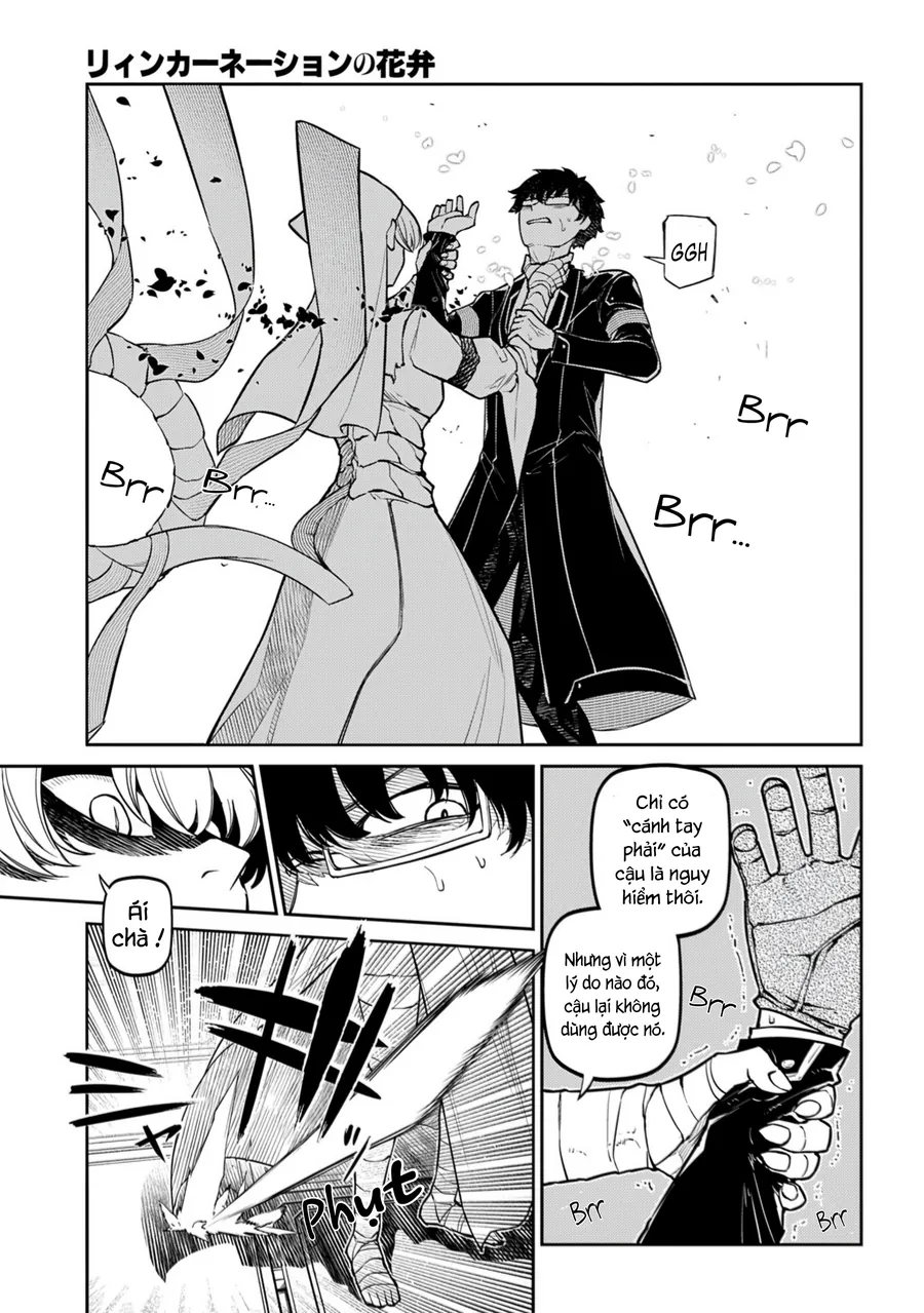 Cánh Hoa Về Luân Hồi Chapter 115 - Trang 2