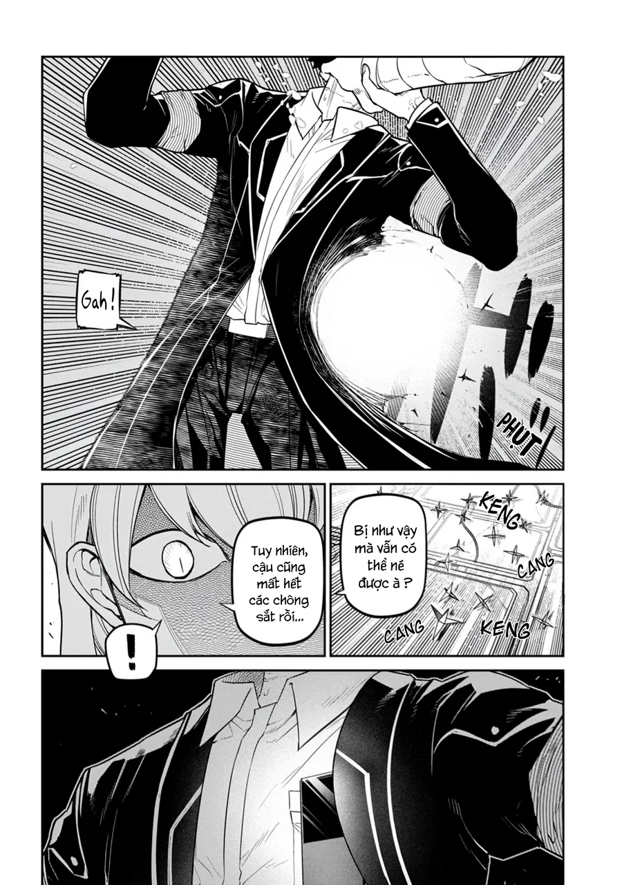Cánh Hoa Về Luân Hồi Chapter 115 - Trang 2