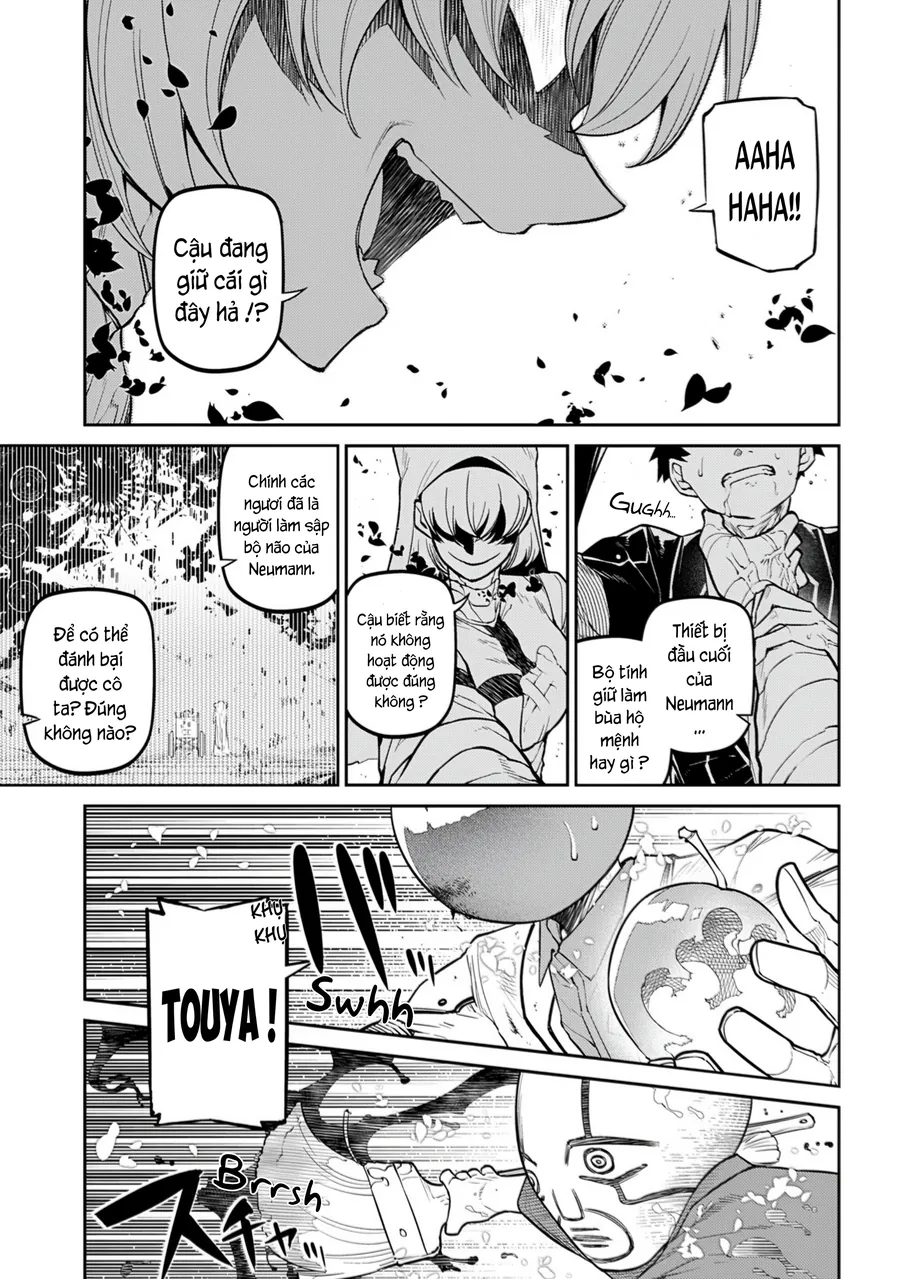 Cánh Hoa Về Luân Hồi Chapter 115 - Trang 2