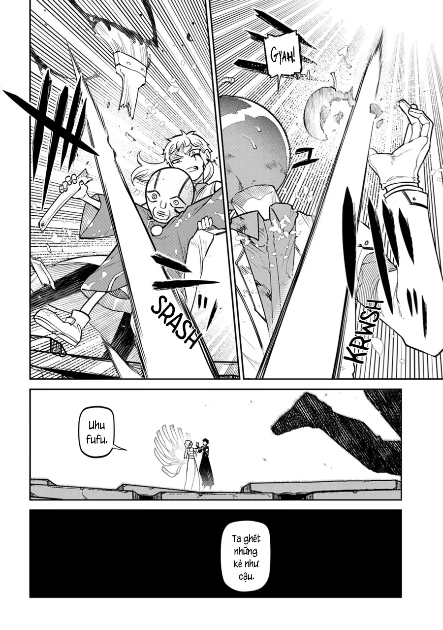 Cánh Hoa Về Luân Hồi Chapter 115 - Trang 2