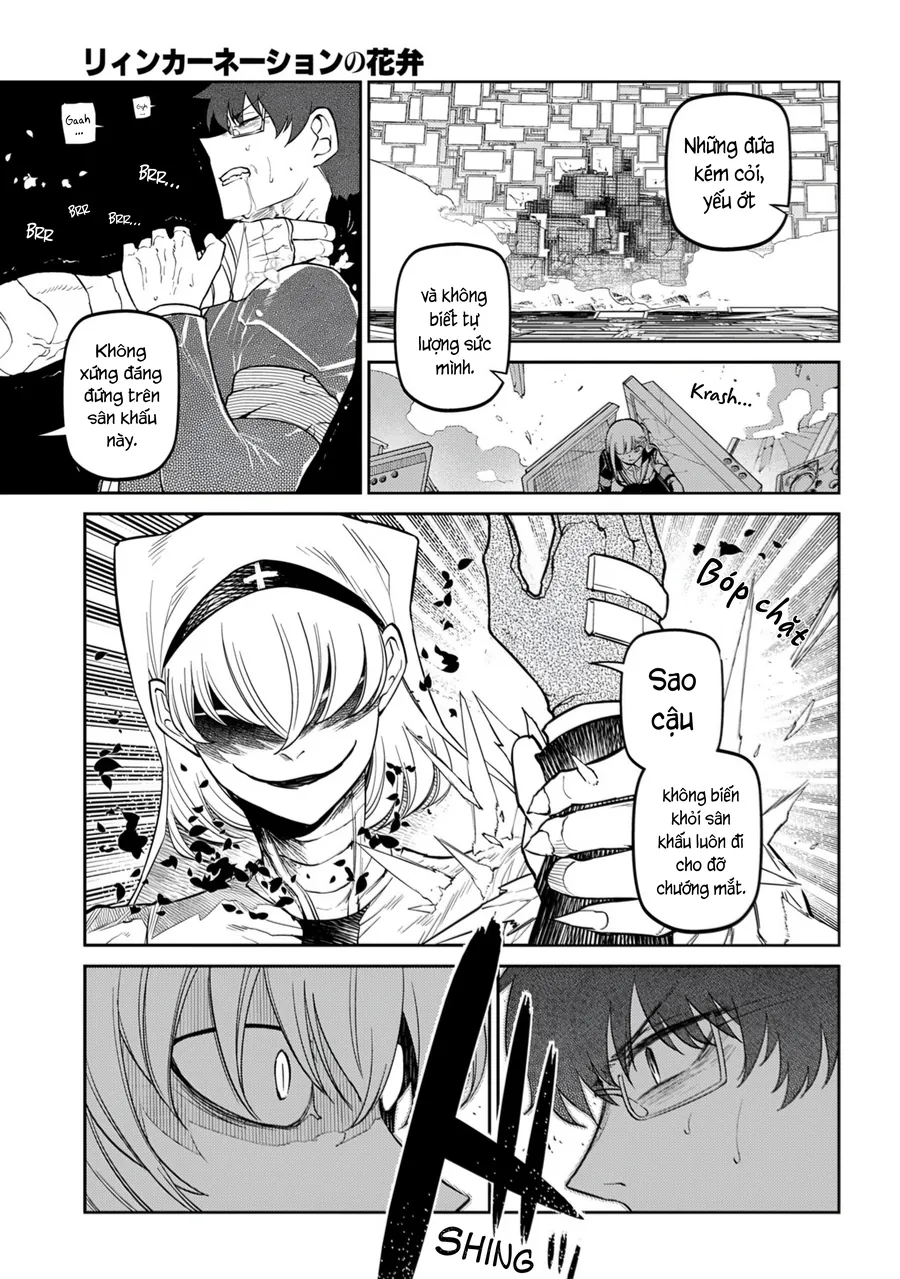 Cánh Hoa Về Luân Hồi Chapter 115 - Trang 2