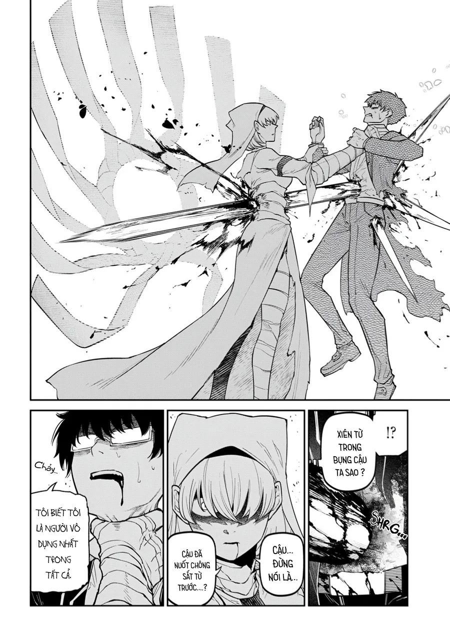 Cánh Hoa Về Luân Hồi Chapter 115 - Trang 2