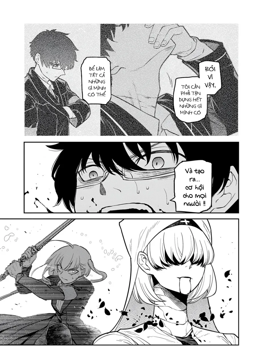 Cánh Hoa Về Luân Hồi Chapter 115 - Trang 2