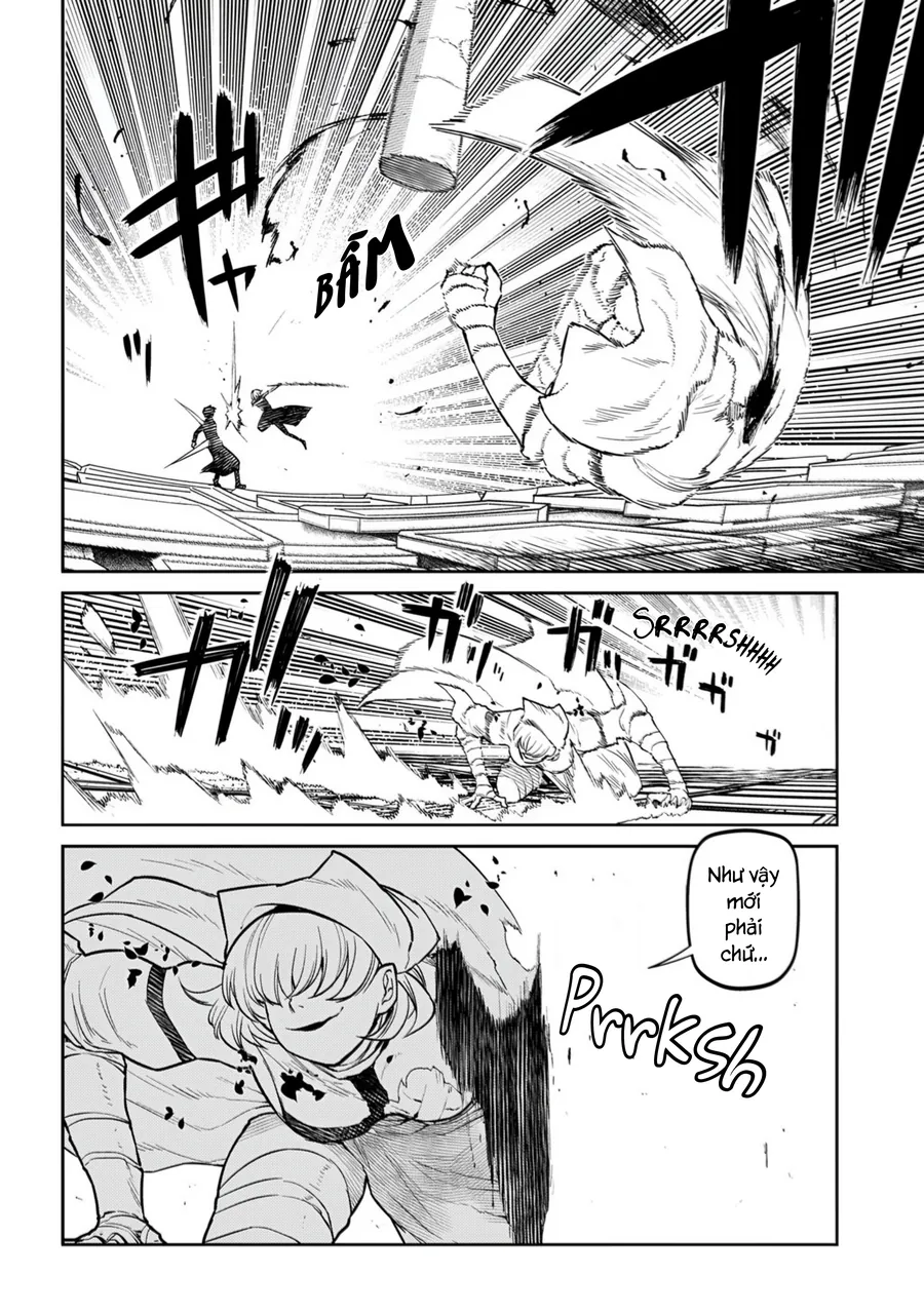 Cánh Hoa Về Luân Hồi Chapter 115 - Trang 2