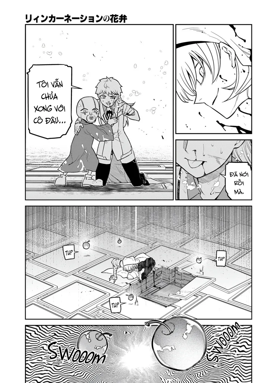 Cánh Hoa Về Luân Hồi Chapter 115 - Trang 2