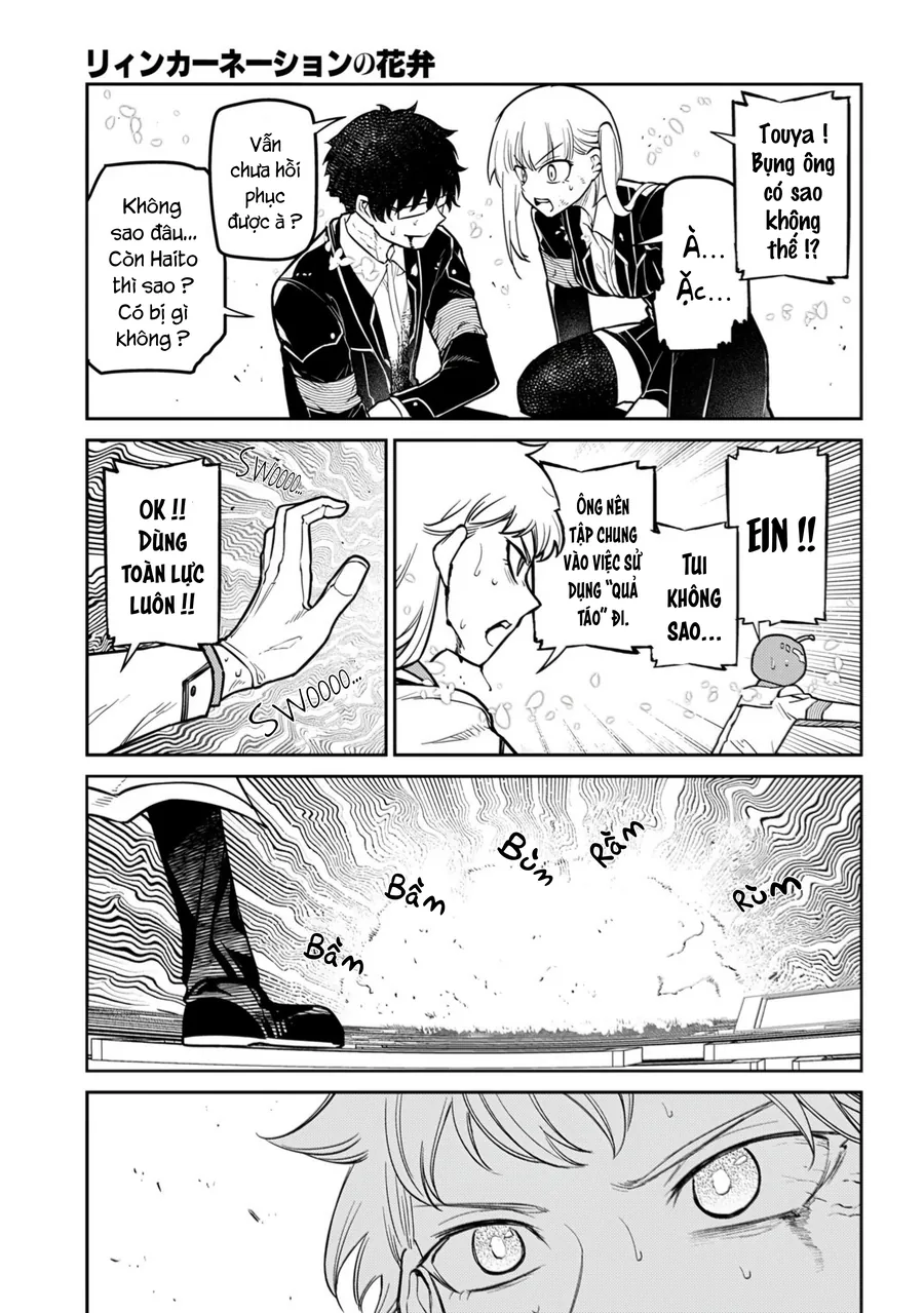 Cánh Hoa Về Luân Hồi Chapter 115 - Trang 2