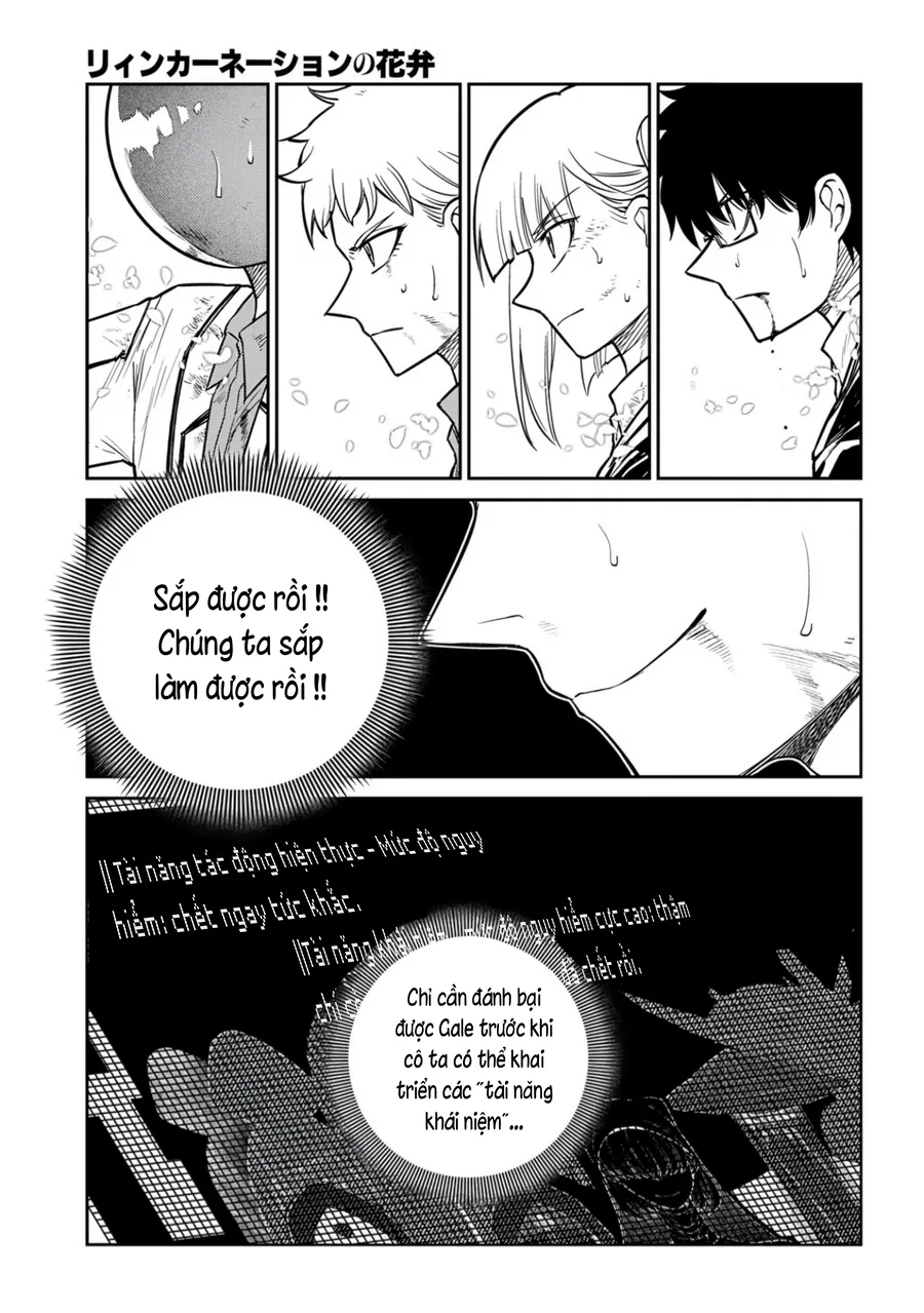 Cánh Hoa Về Luân Hồi Chapter 115 - Trang 2