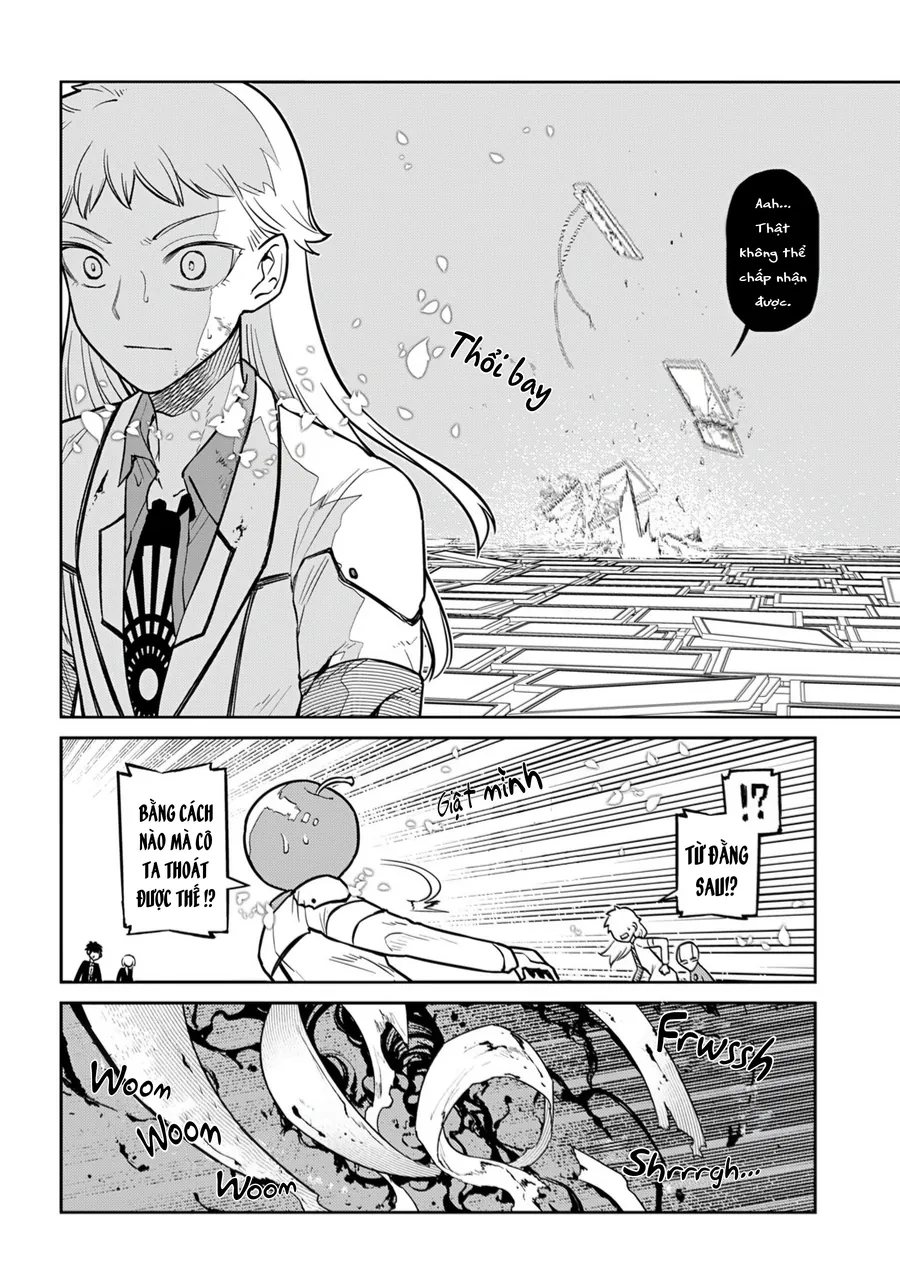 Cánh Hoa Về Luân Hồi Chapter 115 - Trang 2