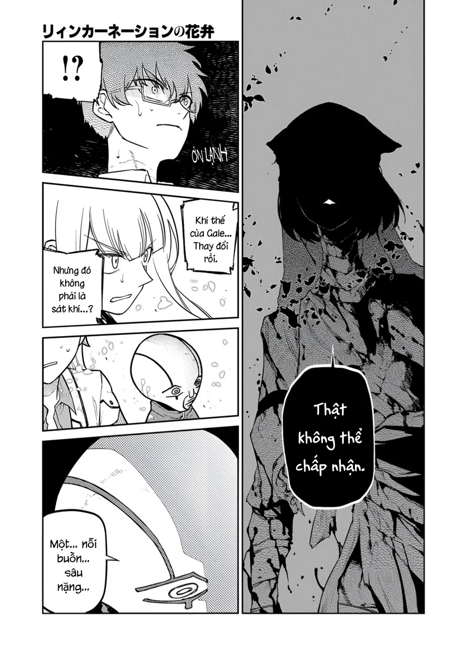 Cánh Hoa Về Luân Hồi Chapter 115 - Trang 2