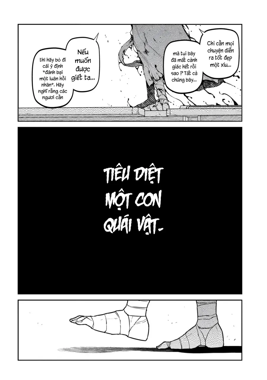 Cánh Hoa Về Luân Hồi Chapter 115 - Trang 2