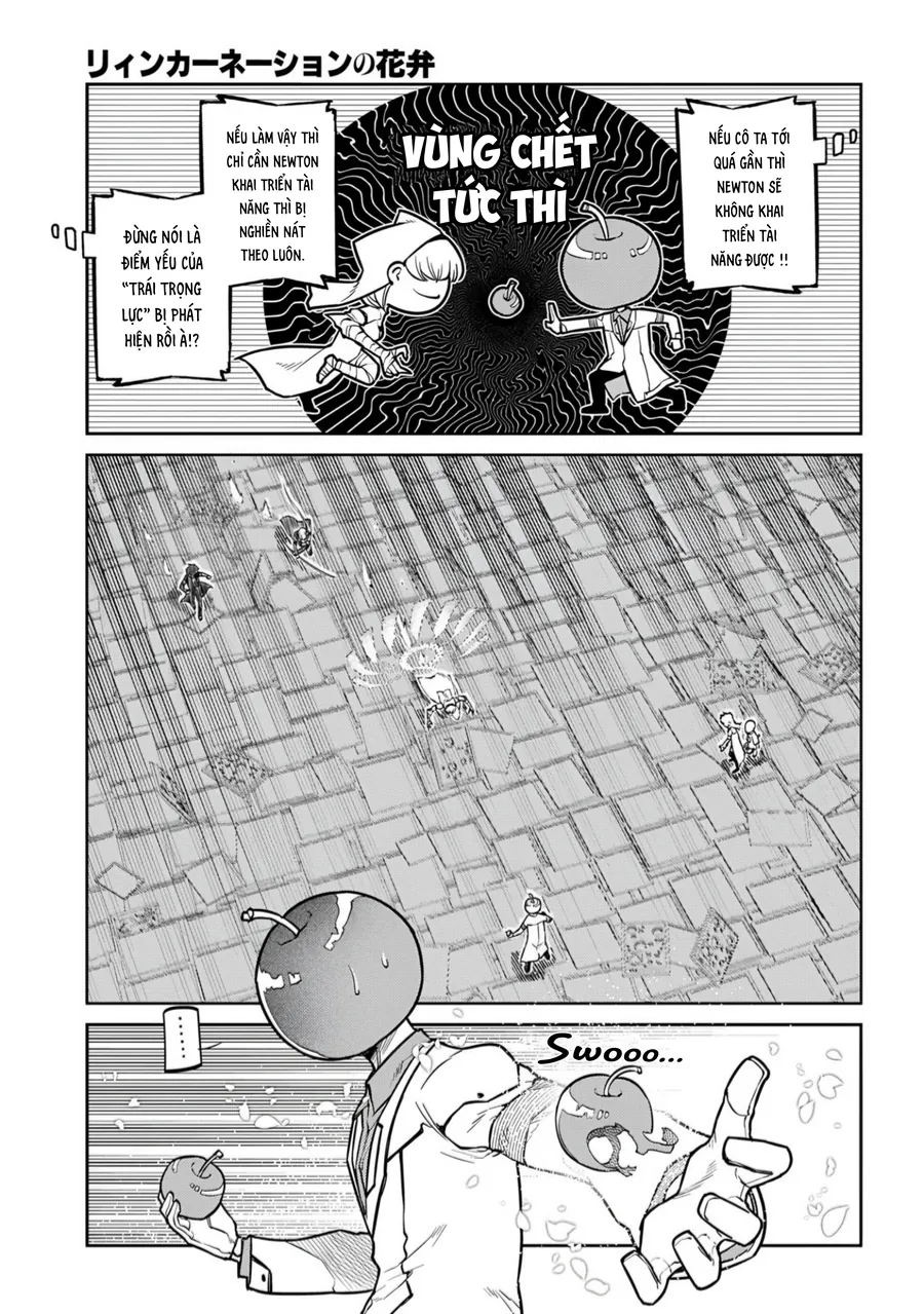 Cánh Hoa Về Luân Hồi Chapter 115 - Trang 2