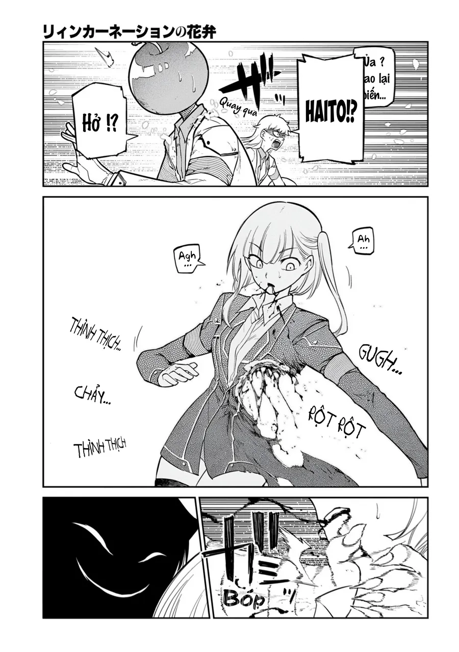 Cánh Hoa Về Luân Hồi Chapter 115 - Trang 2