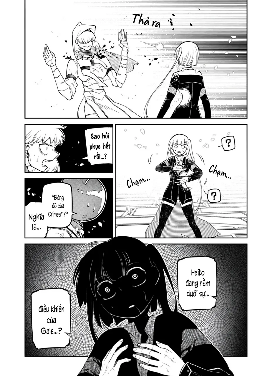 Cánh Hoa Về Luân Hồi Chapter 115 - Trang 2