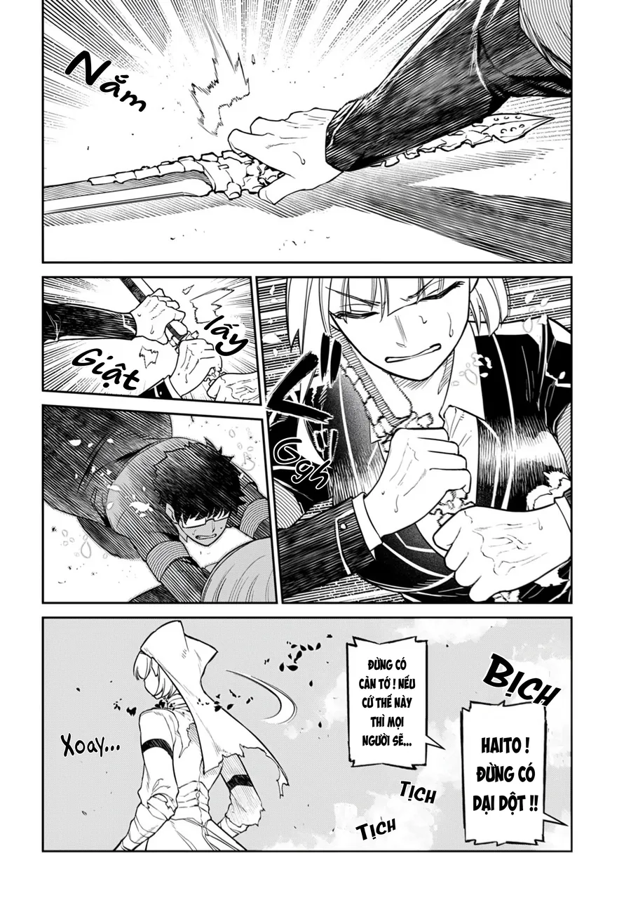 Cánh Hoa Về Luân Hồi Chapter 115 - Trang 2