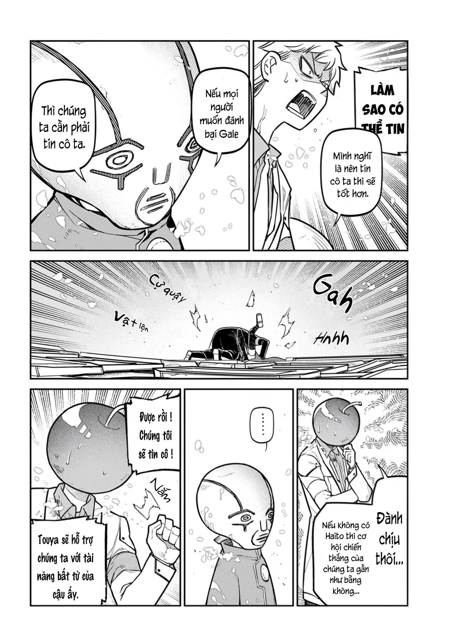 Cánh Hoa Về Luân Hồi Chapter 115 - Trang 2