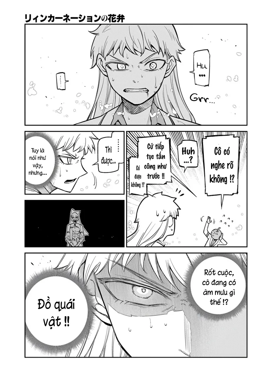 Cánh Hoa Về Luân Hồi Chapter 115 - Trang 2