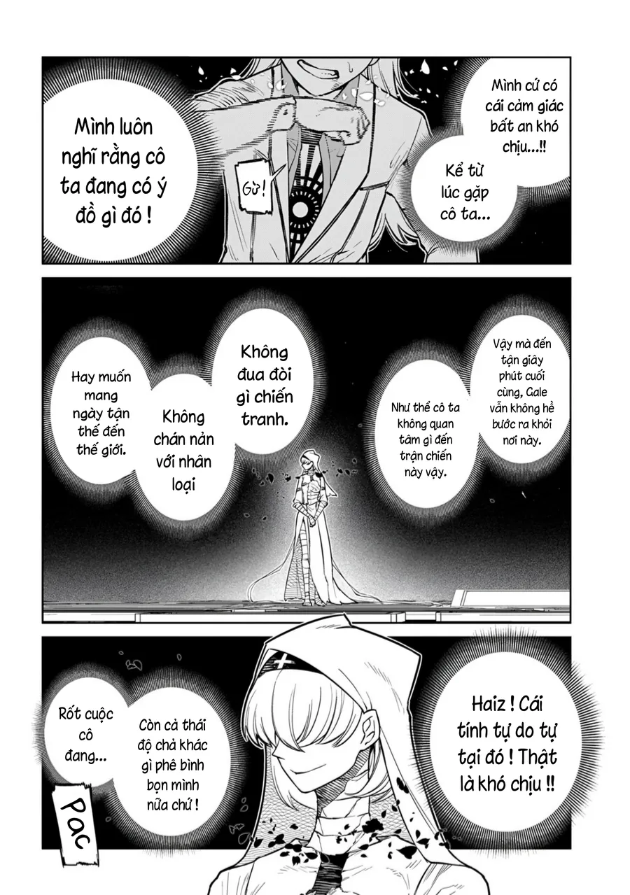 Cánh Hoa Về Luân Hồi Chapter 115 - Trang 2