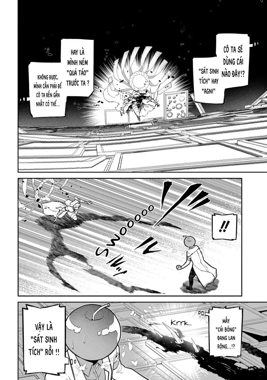 Cánh Hoa Về Luân Hồi Chapter 115 - Trang 2