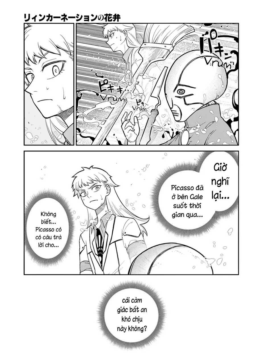 Cánh Hoa Về Luân Hồi Chapter 115 - Trang 2