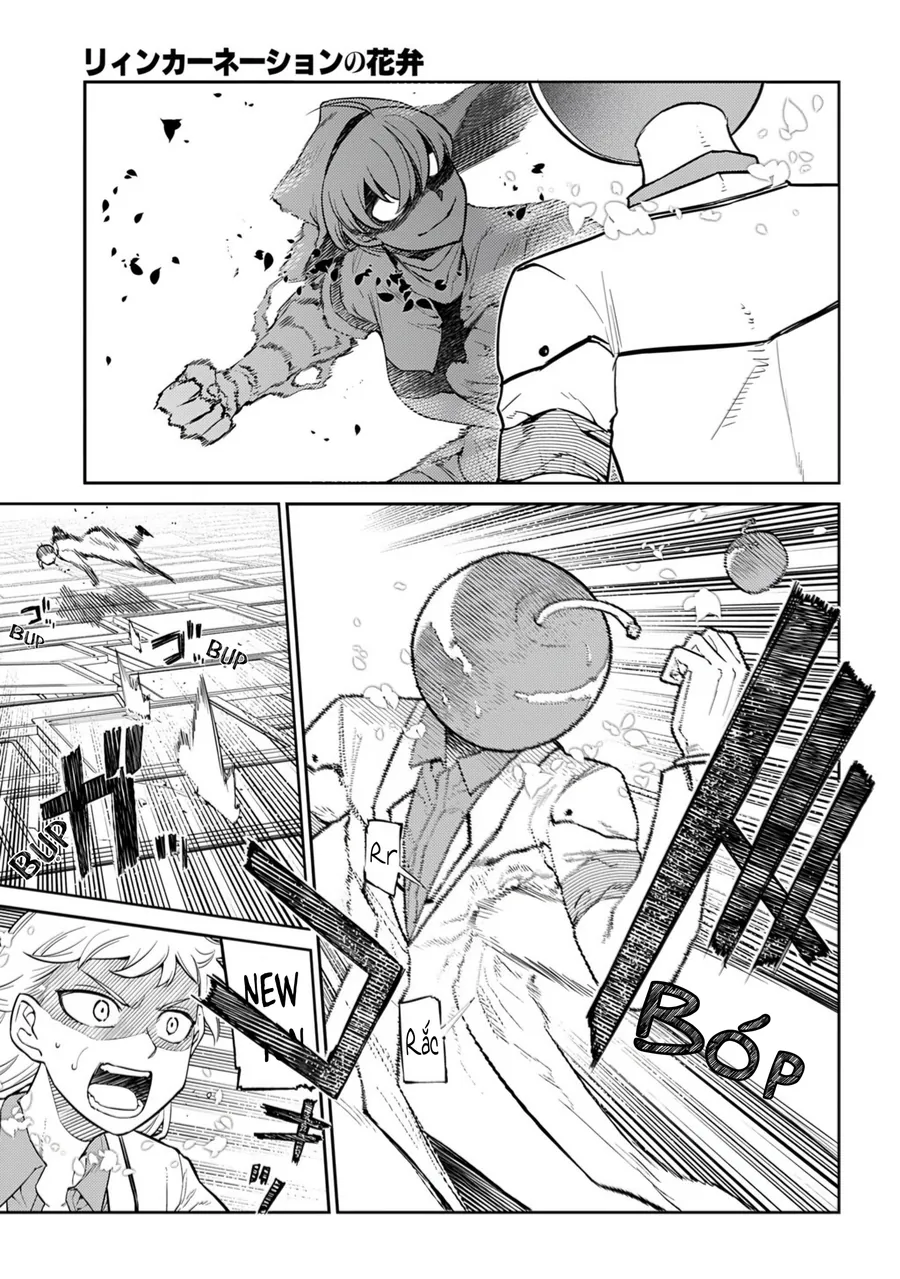 Cánh Hoa Về Luân Hồi Chapter 115 - Trang 2