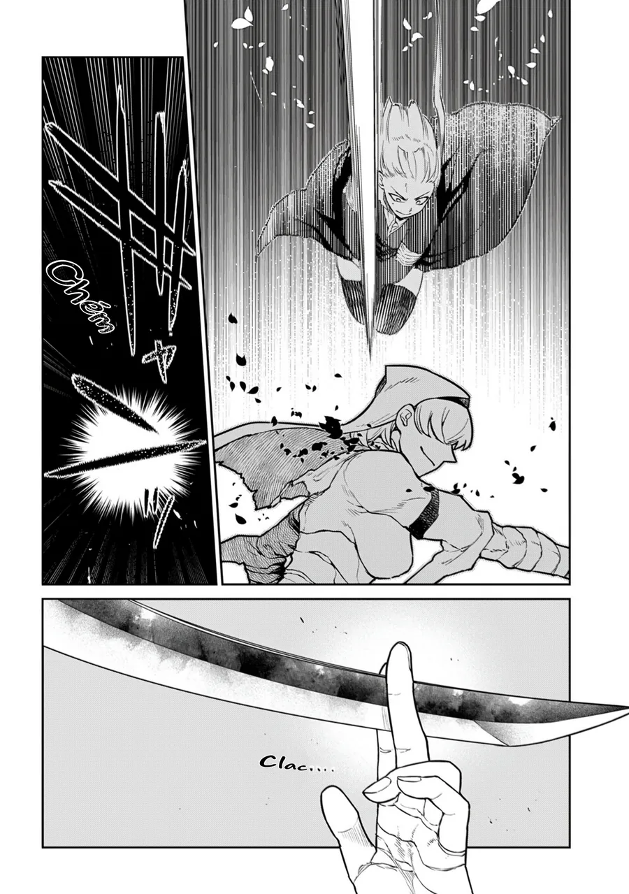 Cánh Hoa Về Luân Hồi Chapter 115 - Trang 2