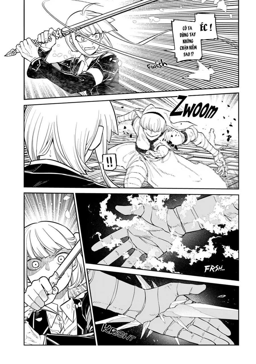 Cánh Hoa Về Luân Hồi Chapter 115 - Trang 2