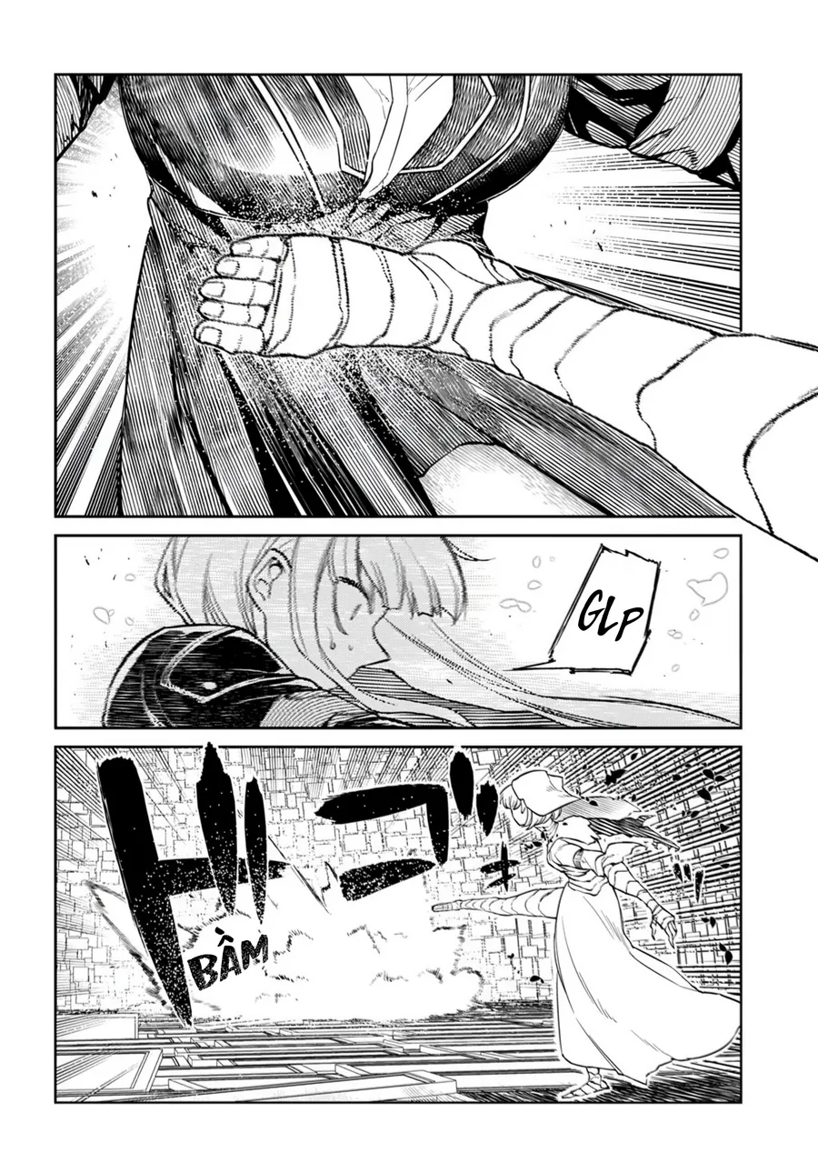 Cánh Hoa Về Luân Hồi Chapter 115 - Trang 2