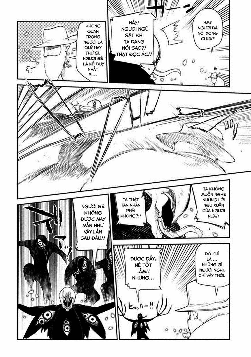 Cánh Hoa Về Luân Hồi Chapter 12 - Trang 2