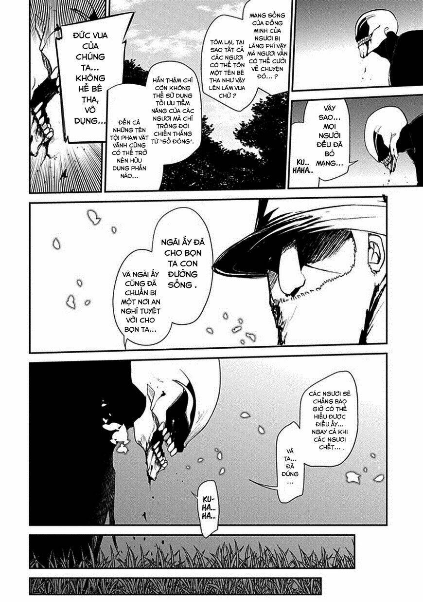 Cánh Hoa Về Luân Hồi Chapter 13 - Trang 2