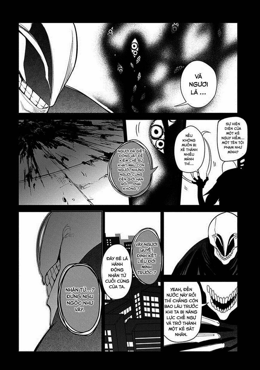 Cánh Hoa Về Luân Hồi Chapter 13 - Trang 2