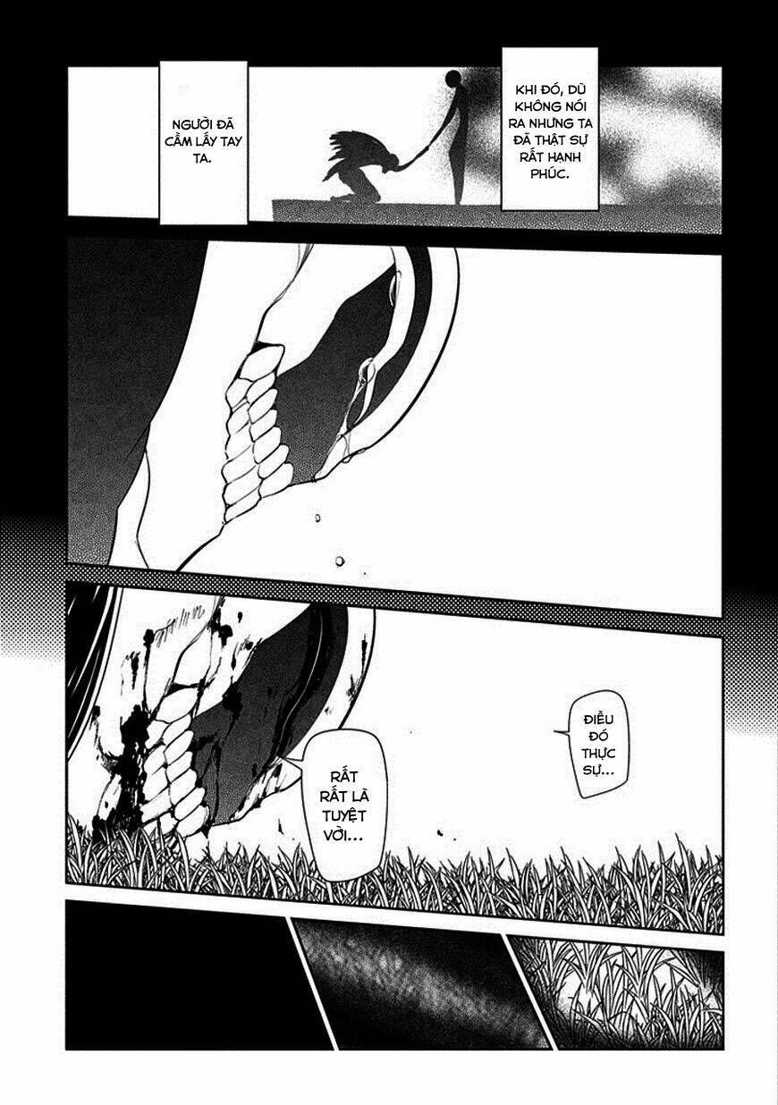 Cánh Hoa Về Luân Hồi Chapter 13 - Trang 2