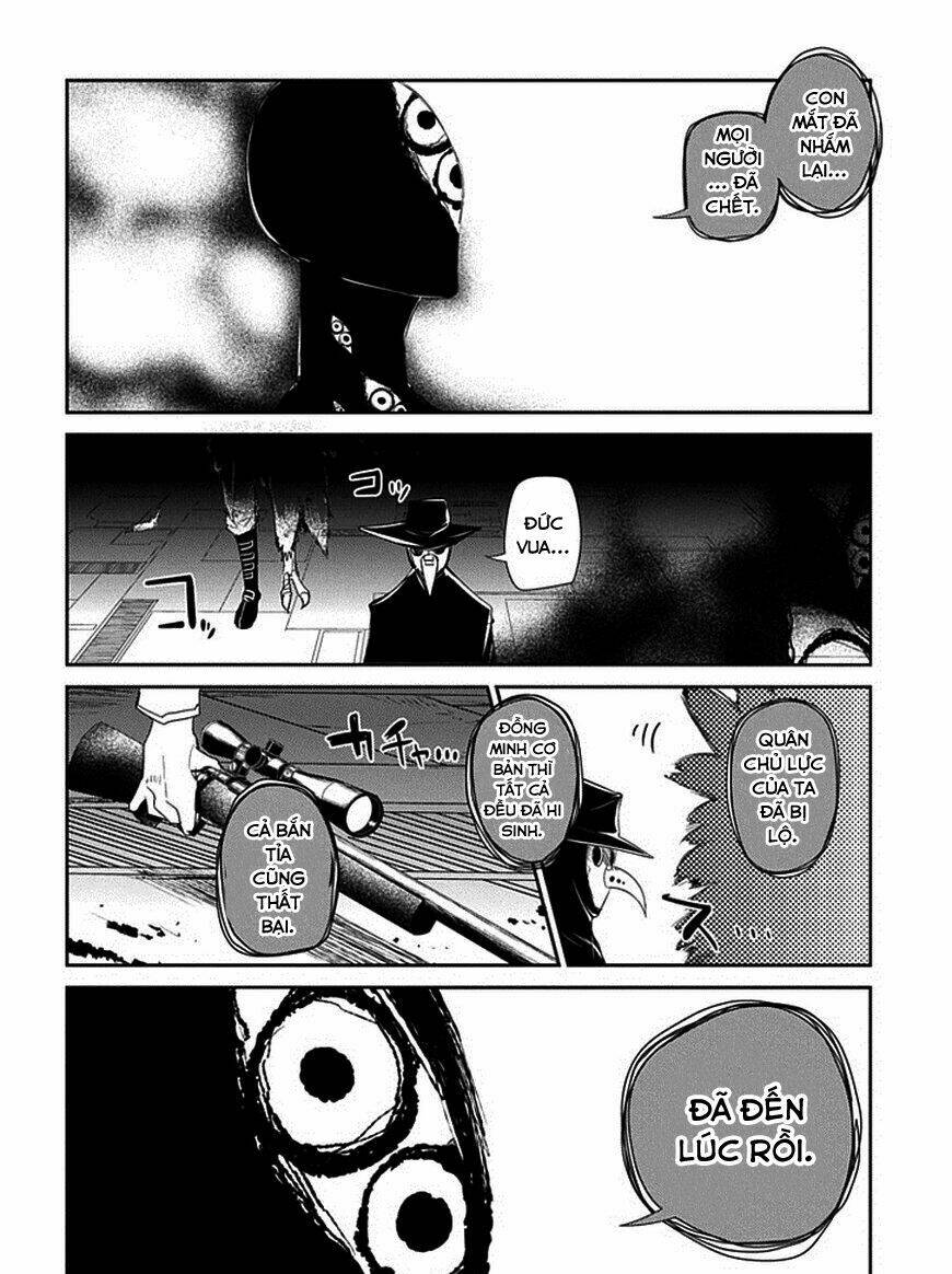 Cánh Hoa Về Luân Hồi Chapter 13 - Trang 2