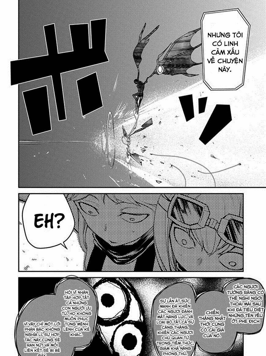 Cánh Hoa Về Luân Hồi Chapter 13 - Trang 2