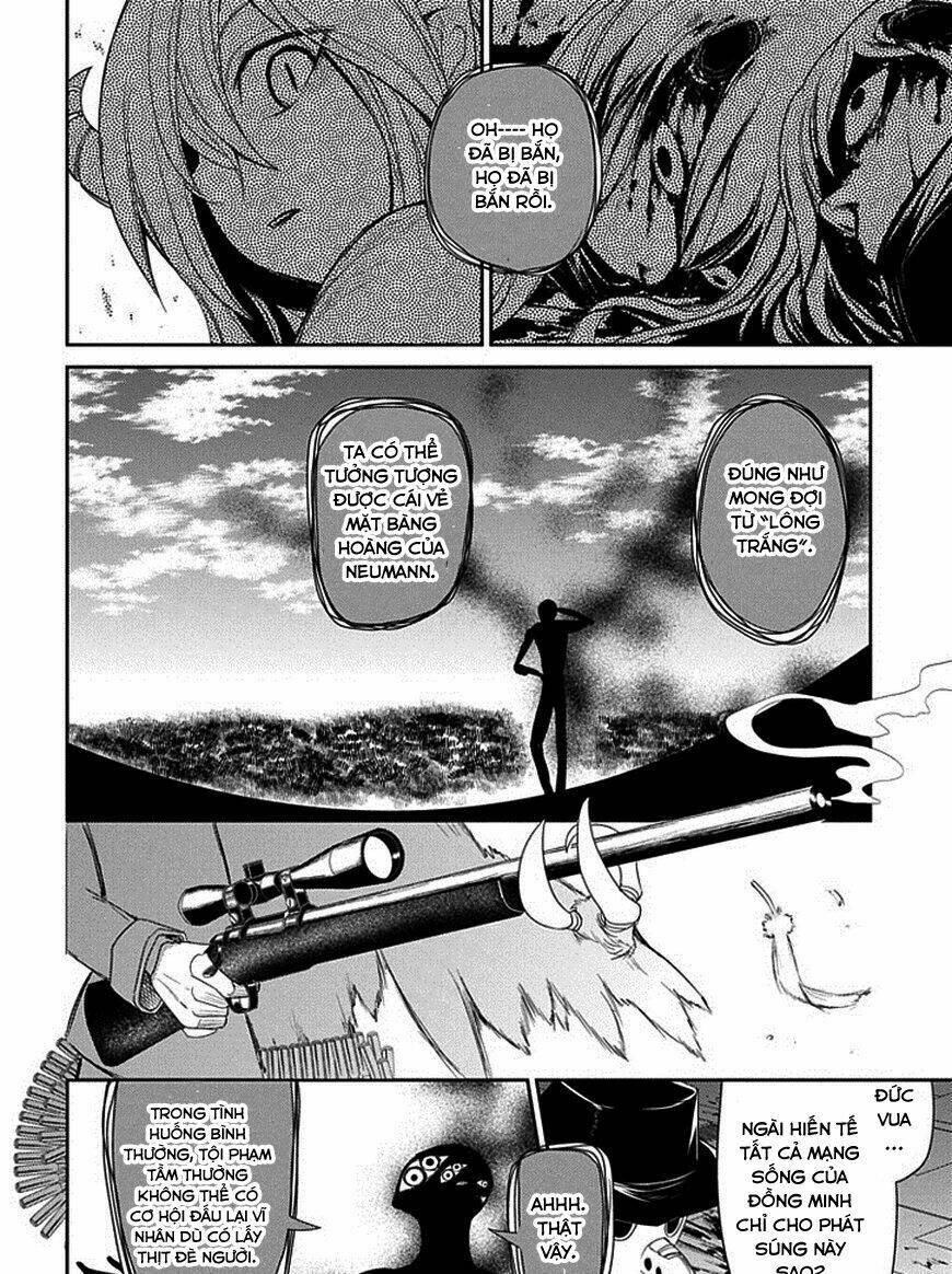 Cánh Hoa Về Luân Hồi Chapter 13 - Trang 2