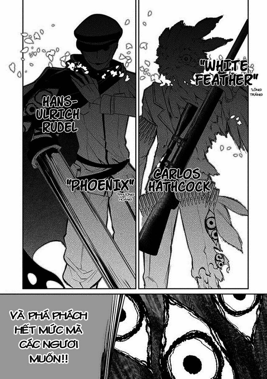 Cánh Hoa Về Luân Hồi Chapter 13 - Trang 2