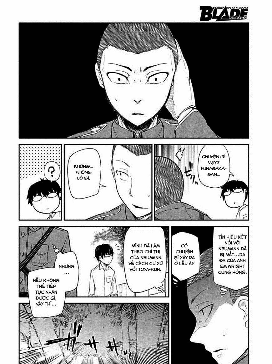 Cánh Hoa Về Luân Hồi Chapter 13 - Trang 2