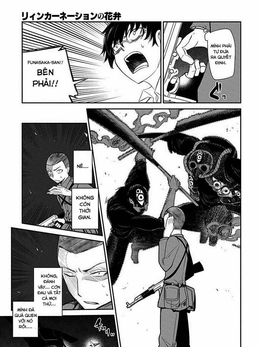 Cánh Hoa Về Luân Hồi Chapter 13 - Trang 2