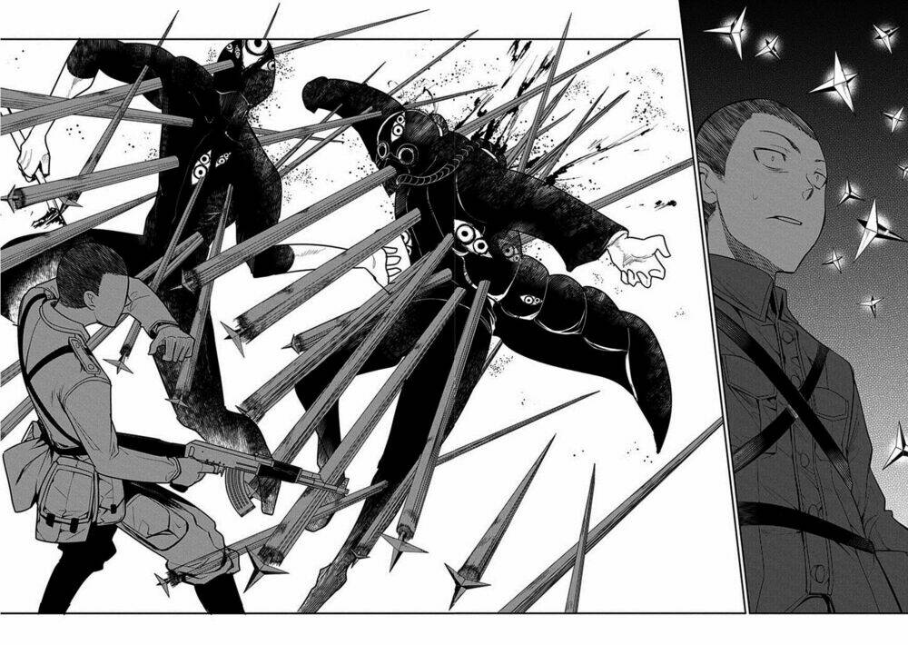 Cánh Hoa Về Luân Hồi Chapter 13 - Trang 2