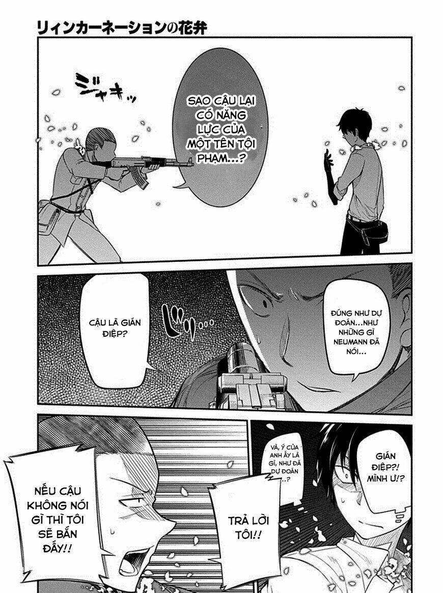 Cánh Hoa Về Luân Hồi Chapter 13 - Trang 2