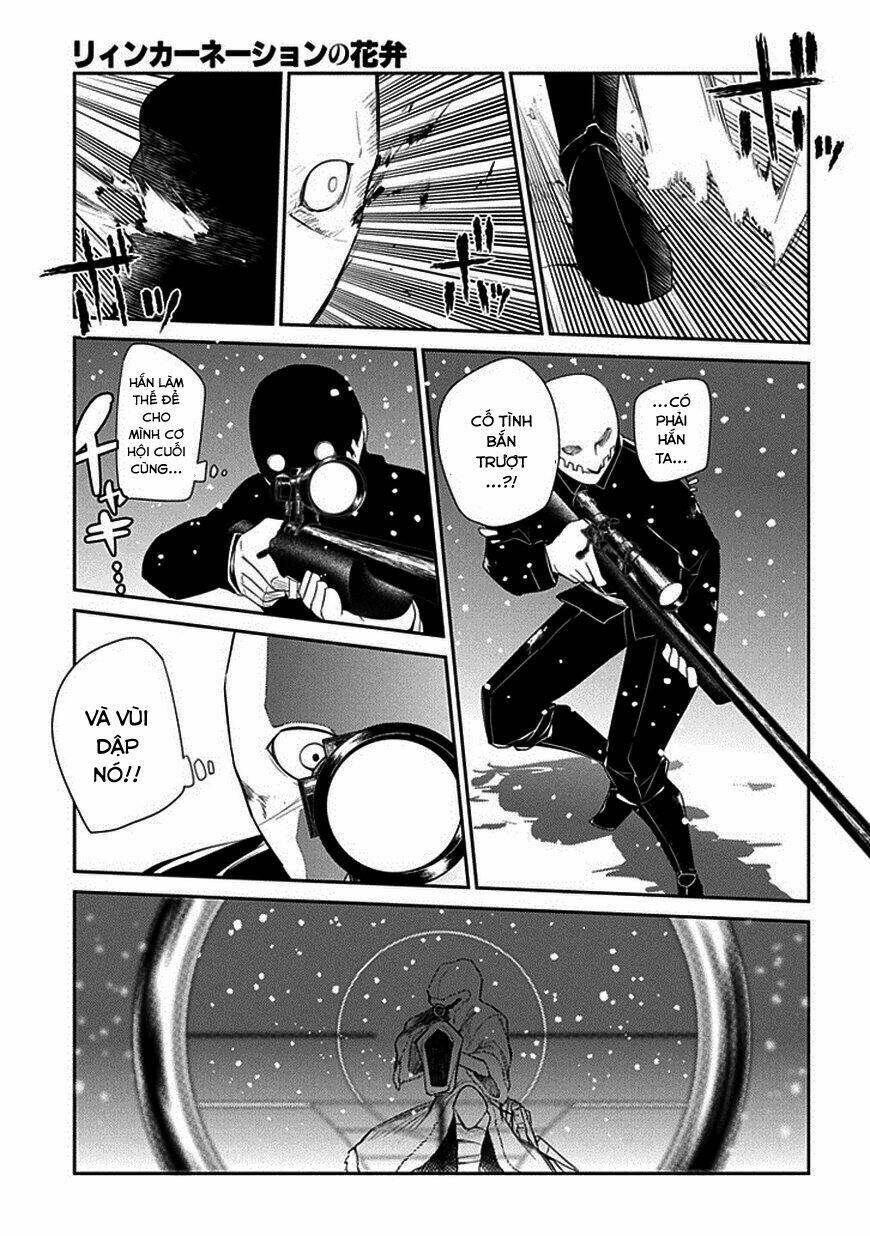 Cánh Hoa Về Luân Hồi Chapter 13 - Trang 2