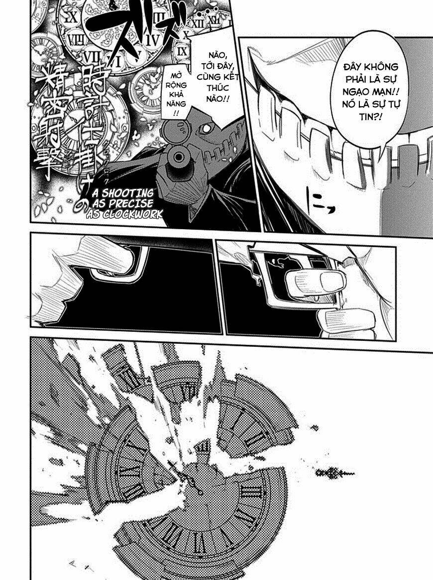 Cánh Hoa Về Luân Hồi Chapter 13 - Trang 2