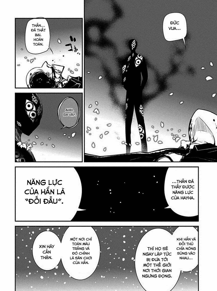 Cánh Hoa Về Luân Hồi Chapter 13 - Trang 2