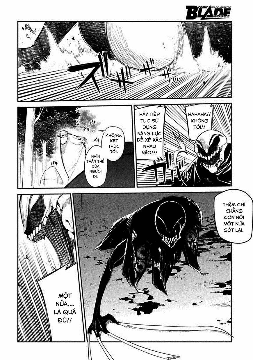 Cánh Hoa Về Luân Hồi Chapter 13 - Trang 2