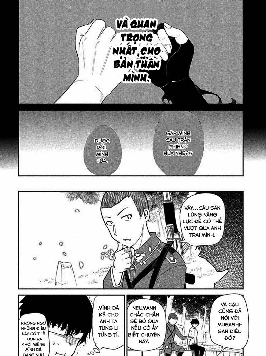 Cánh Hoa Về Luân Hồi Chapter 14 - Trang 2